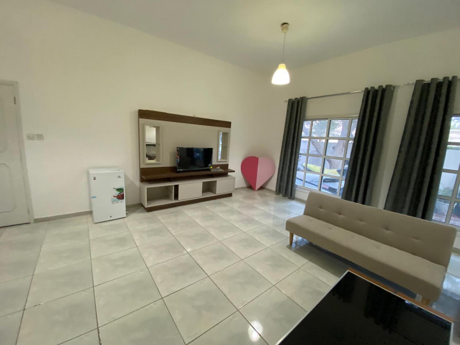 Comfortable Private Rooms In Compound Housing Dubái Exterior foto