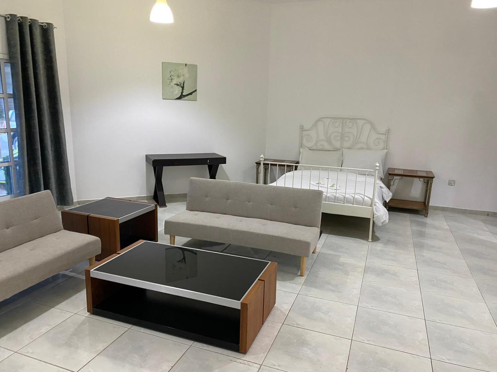 Comfortable Private Rooms In Compound Housing Dubái Exterior foto